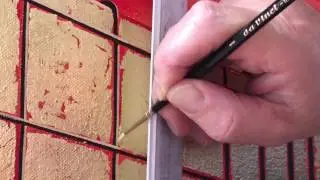 How To Paint a Straight Line