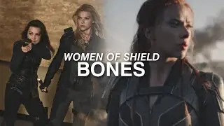 Women of S.H.I.E.L.D. || 