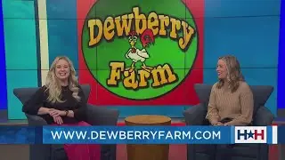 Dewberry Farm Holiday Event