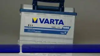 Аккумулятор varta blue dynamic 74 ah