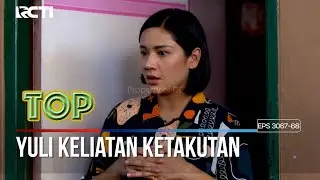 Yuli Disamperin Emak Keliatan Ketakutan - TUKANG OJEK PENGKOLAN
