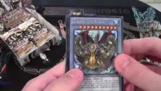 Yugioh Hidden Arsenal 7 Box 2 Opening New Powerful Xyz Monsters