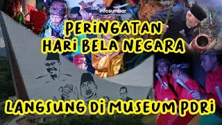 Peringatan Hari Bela Negara 2021 di Koto Tinggi, 50 Kota, Sumatera Barat