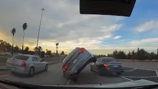 WORTS CAR CRASH COMPILATION-CAR CRASHES İN BAD DRİVERS USA-2020