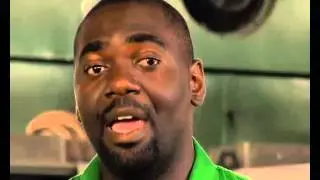 Un jour, un métier au Gabon: Ingénieur électro-mécanicien (usine à bois)