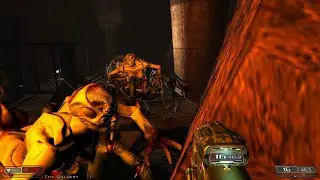 Doom 3: BFG Edition (2004/2012) - Part 26 - Caverns Area 2