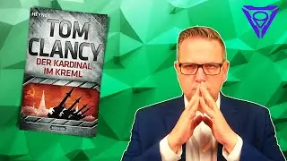 Der Kardinal im Kreml von Tom Clancy | BUCHEMPFEHLUNGEN