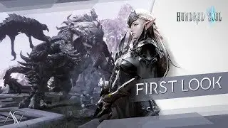 Hundred Soul (Android/iOS) - First Look Gameplay!
