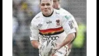 Rugby Player Terry Newton shocking dead