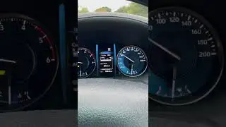 Fortuner diesel auto 4*2 mileage 20.03?😳😱