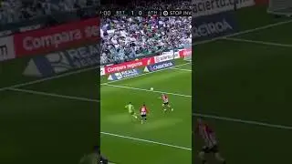 Nebil fekir is crazy😜😱 #laliga #fekir #footballskills
