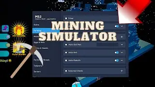 Mining Simulator 2 Autofarm Script **BEST** Roblox Pastebin