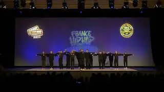 STORM Finaliste HHI France 2023 Catégorie Mega CREW