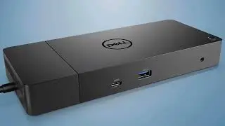 Boost Your Productivity! Dell WD19 130W Docking Station with Dual 4K & Power Delivery ⚡