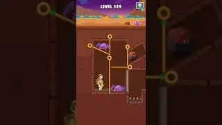 Pull Him Out Level 128 129 130 131 TRICK Gameplay Walkthrough Solution