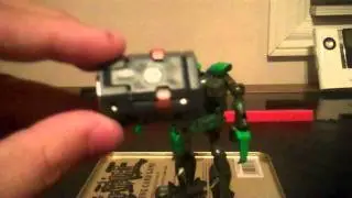 Mechtogan: Braxion