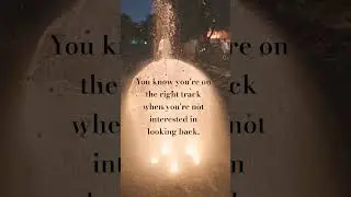 right track 💯❤️&zwj;🔥 | #motivation #powerful #relatable #quotes #right #track #interest