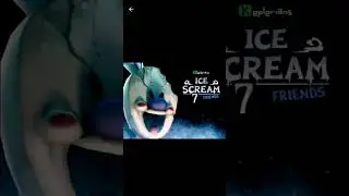 Ice Scream 7 Friends : Lis is Available for Pre-Registration || #shortz