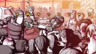OMG-Zombies! - Dynamic PS3 Theme
