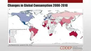 Epidemiology and Economics of Antibiotic Resistance