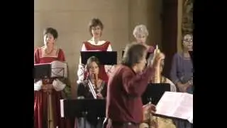 Le blaison du beau tétin - Clément Marot, musique de Clément Janequin