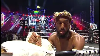 THAI FIGHT 2015 Aug 22 Narathiwat Saenchai vs Charles Francois