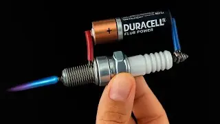 How to Make a Super Powerful DIY Welding Machine Using a Rivet &mdash; Shockingly Simple!