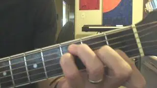 Guitar 1 lesson 5: F chord variations