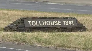 inquisitive & peculier: The Old Toll House