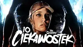 10 CIEKAWOSTEK z The Quarry PL 📼 Konkurs!