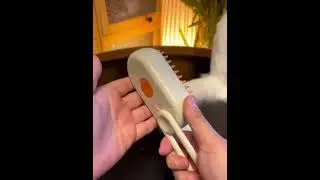 Electric Spray Handle Massage Brush Available Flamingo Pets Hybe Valayanchirangara Ph:8089875377
