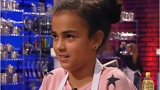 Ta dziewczynka przygotowała bardzo nietypowe danie [MasterChef Junior]