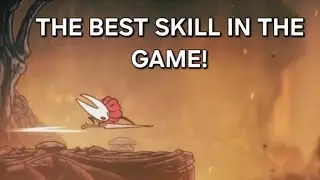 NEW GRAPLE MOVE!!!|HOLLOW KNIGHT SILKSONG [Pt14]