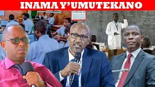 INAMA Y’UMUTEKANO: Ibivugwa ku kwirukana Abayobozi b’Amashuli MINEDUC ikabasubiza kwigisha
