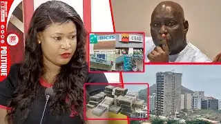 Comptes bancaire Madiambal bloqué,maisons & biens saisis,découvrez son impressionnante fortune:Ngoné
