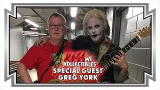 KISS Kollector Spotlight - Greg York