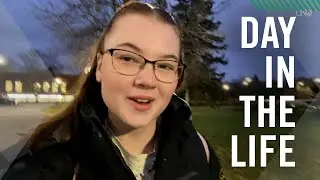 Day in the Life of a UND Freshman