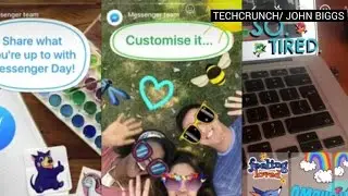 Facebook testing Snapchat clone 