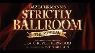 Strictly Ballroom at G Live Guildford - December 2022