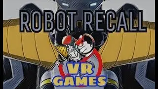 Nappa's Robo Recall Adventures! Ep 5
