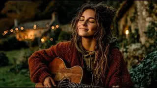 Acoustic R&B Bliss | Chill Vibes & Cozy Evenings