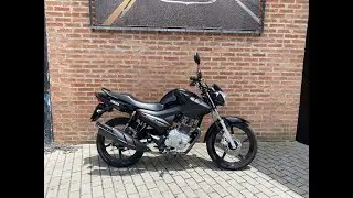 Yamaha Factor 125 ED 2018