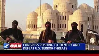 Congressman Scott Perry says Identify then Defeat Terrorism