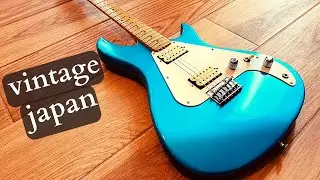 Guitar Japan ultime ?- KAWAI AQUARIUS AQ-420 de 1983 !!!!
