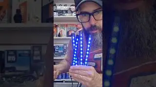 tiras led rgb para iluminar el interior del auto #autos #led #automobile #rgb #tuning