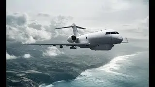 Самолет Bombardier Global 6500: стратегически важный актив для Королевских ВВС Канады.