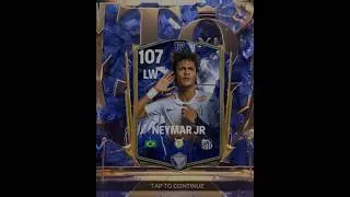 TOTY Neymar 🤑🔥 #fcmobile #eafcmobile #fifamobile