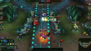 Nexus blitz - Warwick - directed camera fun game