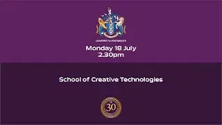 Graduation 2022: School of Creative Technologies
