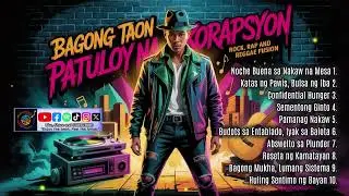 BAGONG TAON PATULOY NA KORAPSYON | Rock, Rap & Reggae Fusion | OPM | @muzikhubph  @TopTrending